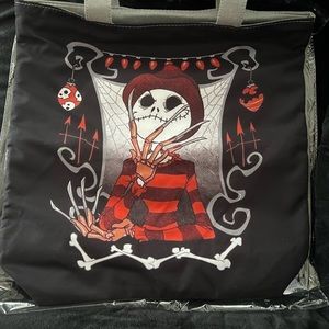 Nightmare Before Christmas Tote bag.